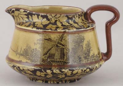 Creamer or Jug c1907